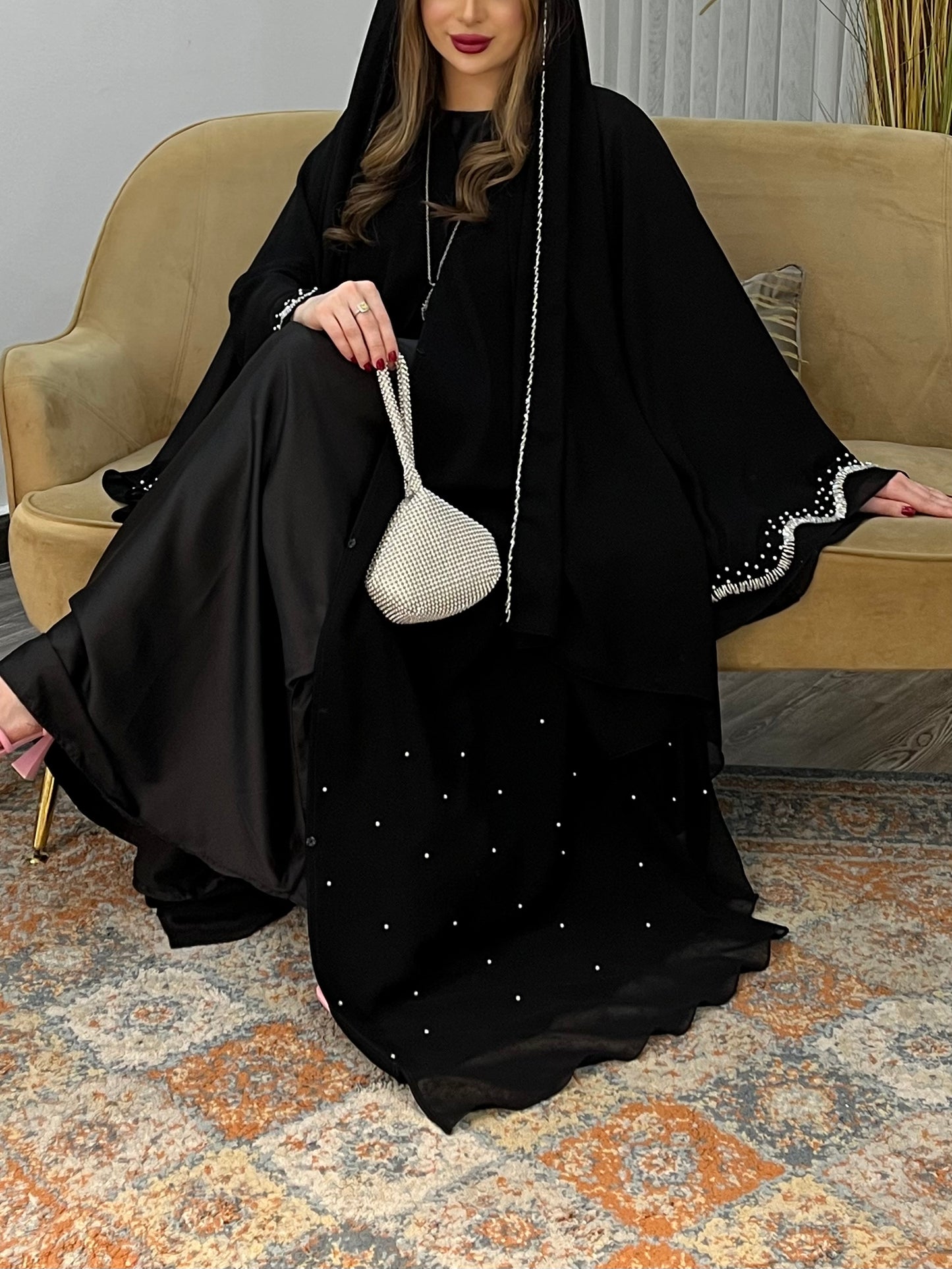 Black Abaya