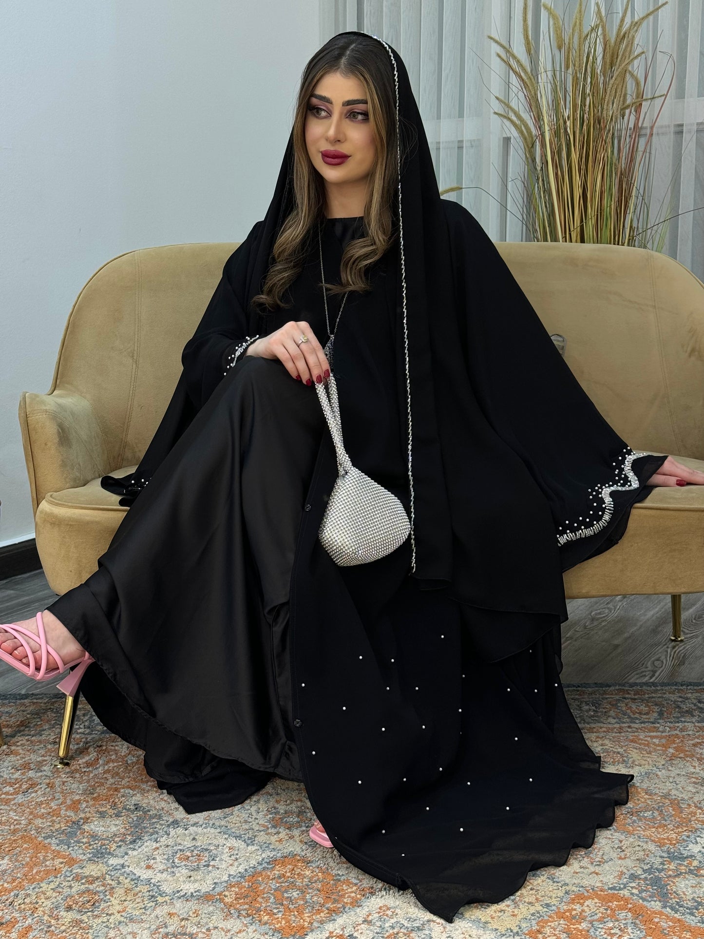 Black Abaya