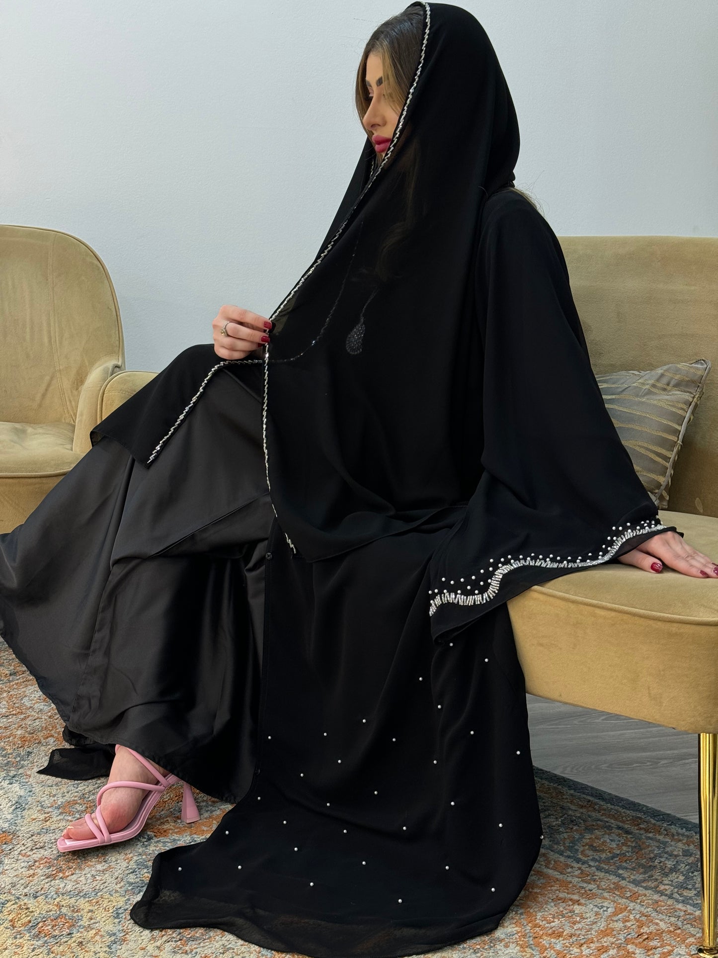 Black Abaya